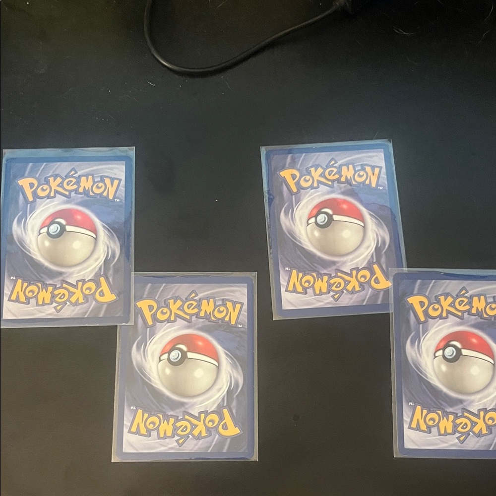 First Edition Pokemon Cards - Picture 2 of 2